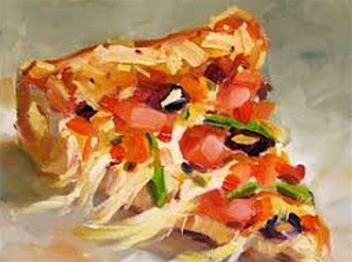 Pizza & Paint
