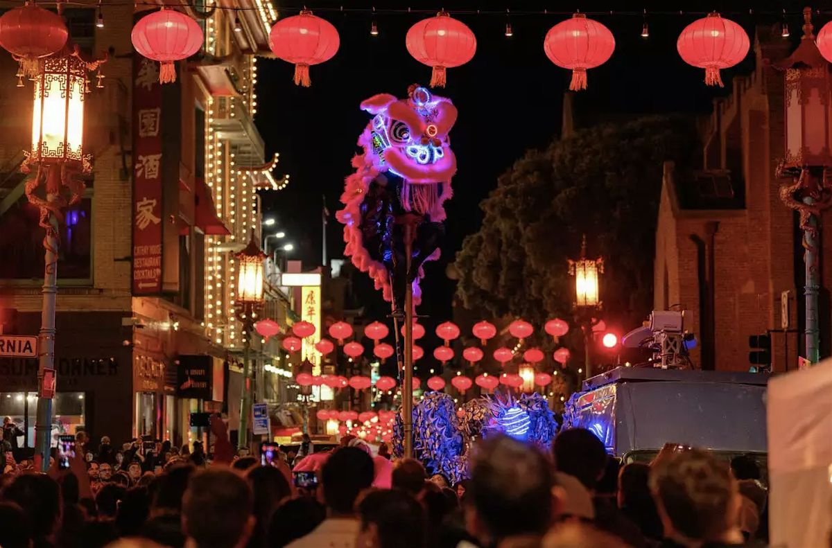 Chinatown After Dark 2024: The Grand Finale Before Thanksgiving