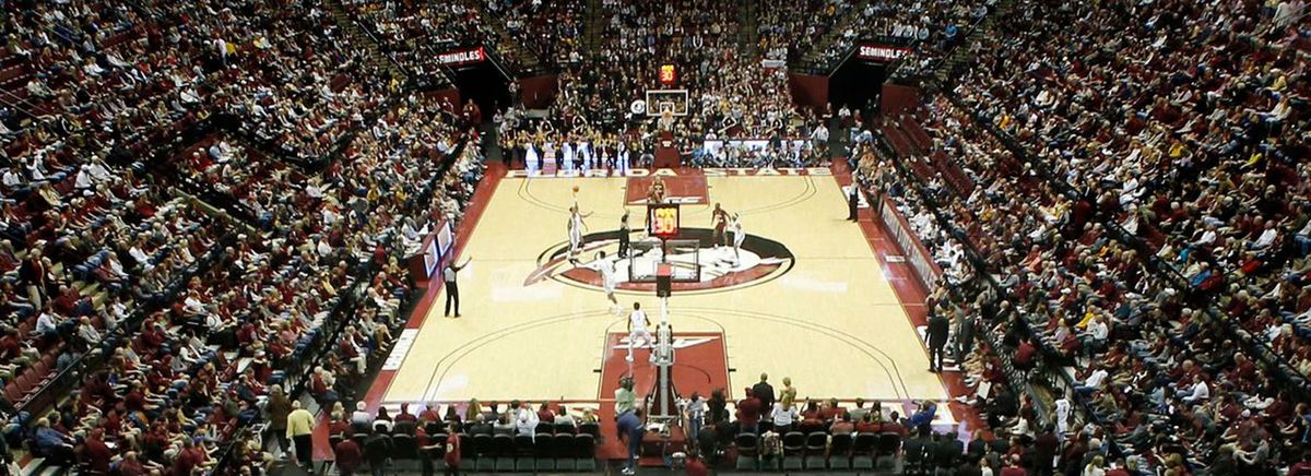 Samford Bulldogs at Florida State Seminoles Womens Basketball