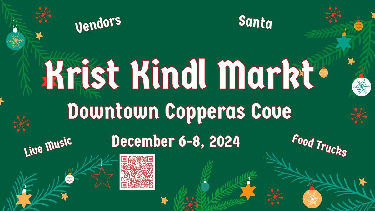 30th Annual Krist Kindl Markt