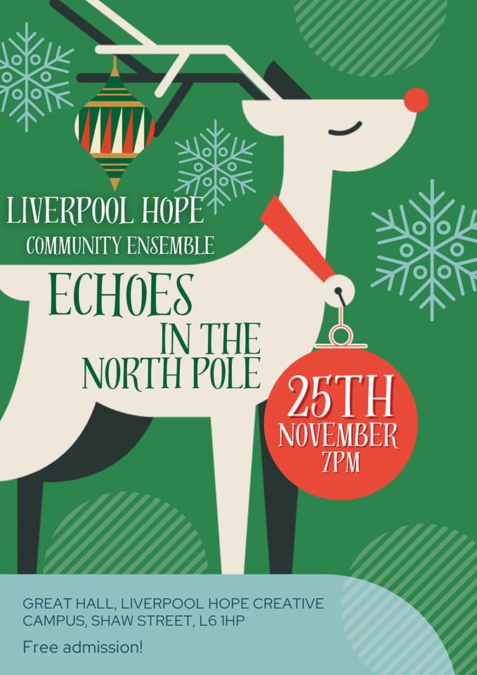 Echoes in the North Pole