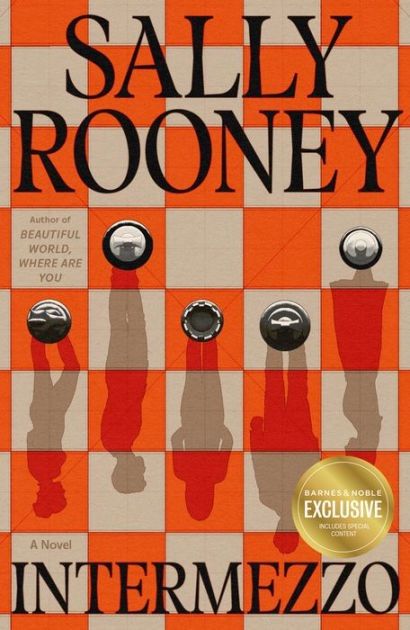 Celebrate the release of Sally Rooney\u2019s \u201cIntermezzo\u201d!