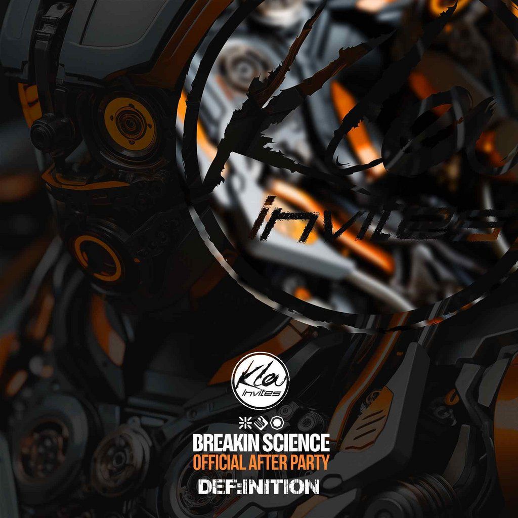 Kleu & Def:inition Present Breakin' Science after party
