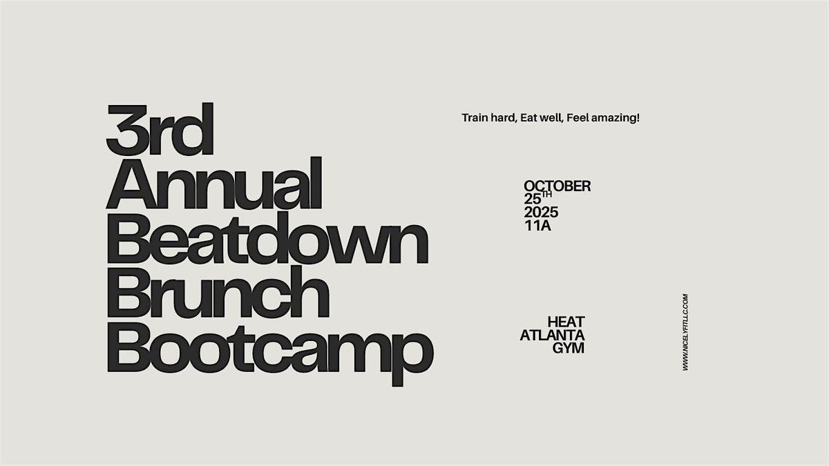 BEATDOWN BRUNCH
