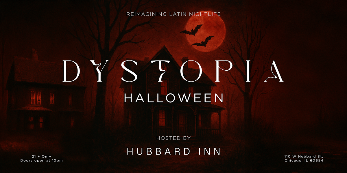 Dystopia Halloween