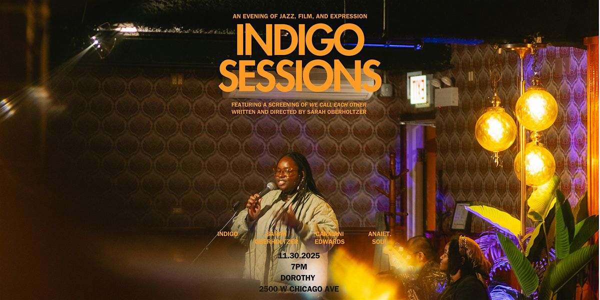 Indigo Sessions