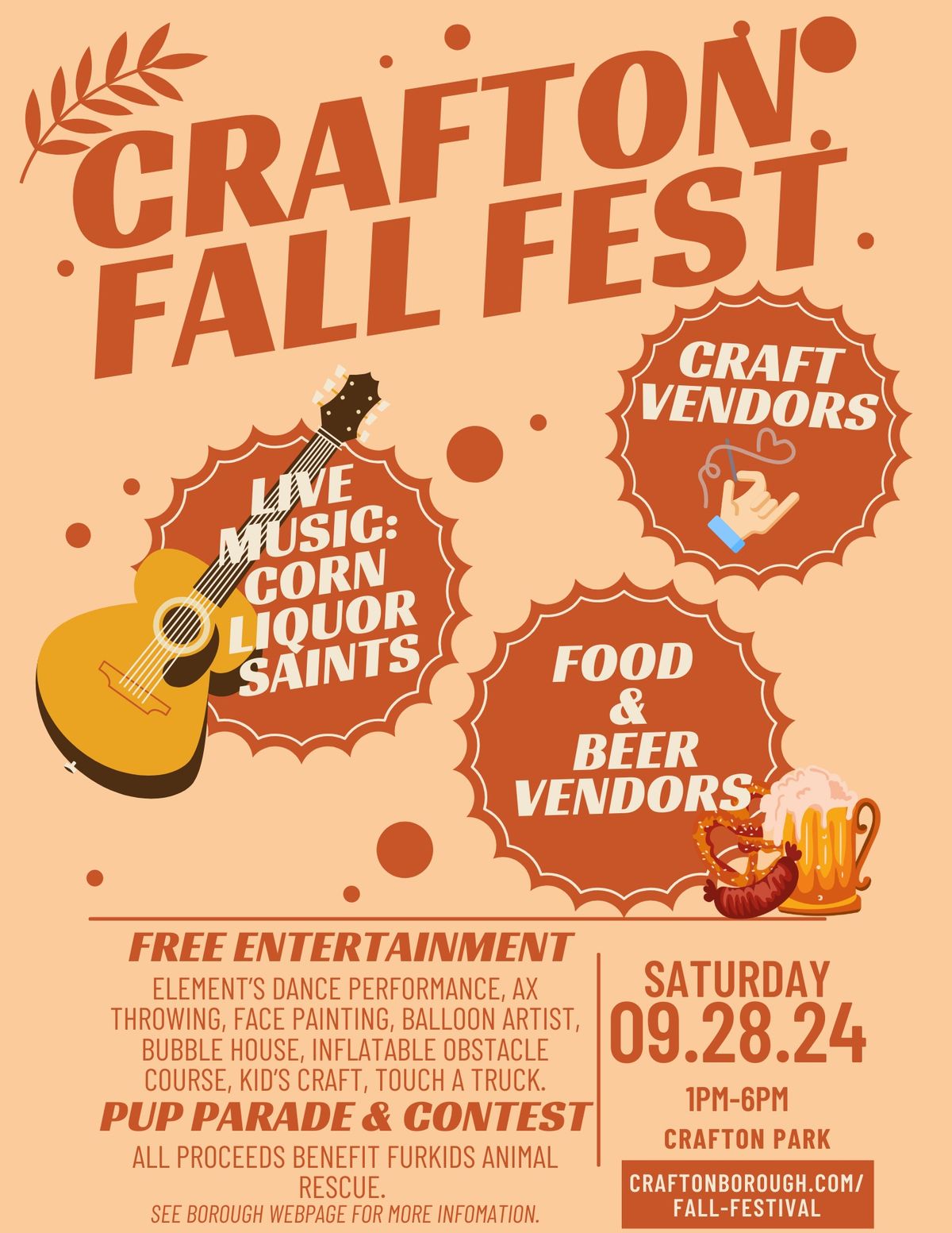 Crafton\u2019s Fall Fest