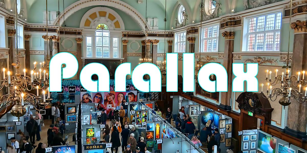 Parallax Art Fair February 2026 (Friday)