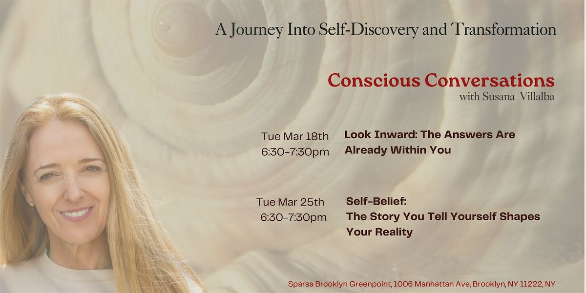 The Awakening Series - Conscious Conversations