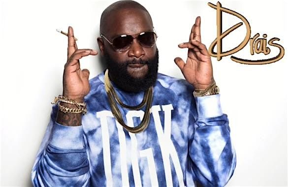 RICK ROSS LIVE AT DRAI\u2019S NIGHTCLUB