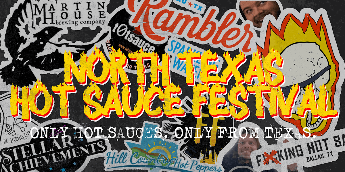 North Texas Hot Sauce Festival