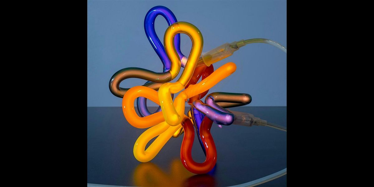 Pattern Free: Neon Weekend with James Akers