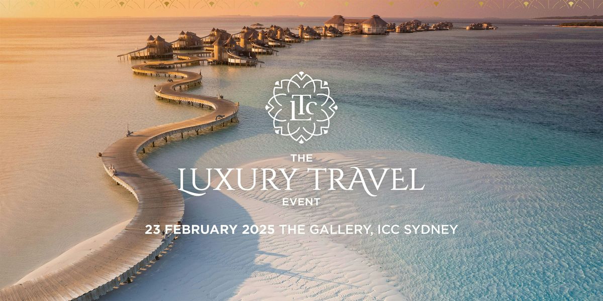 The Luxury Travel Event - Sydney