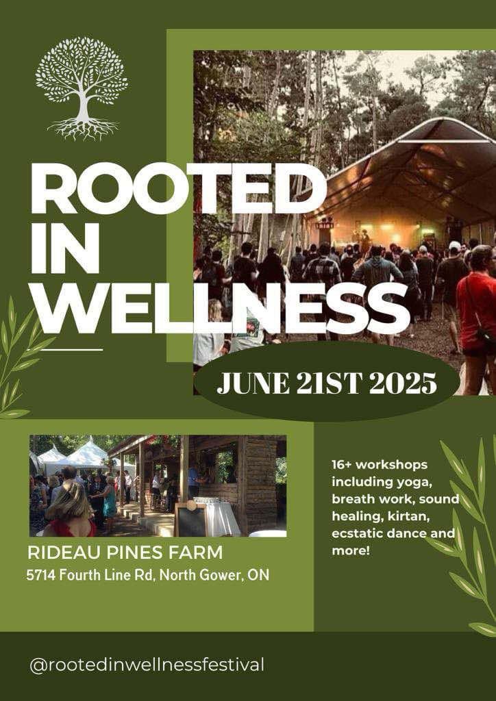 Rooted in Wellness Festival 