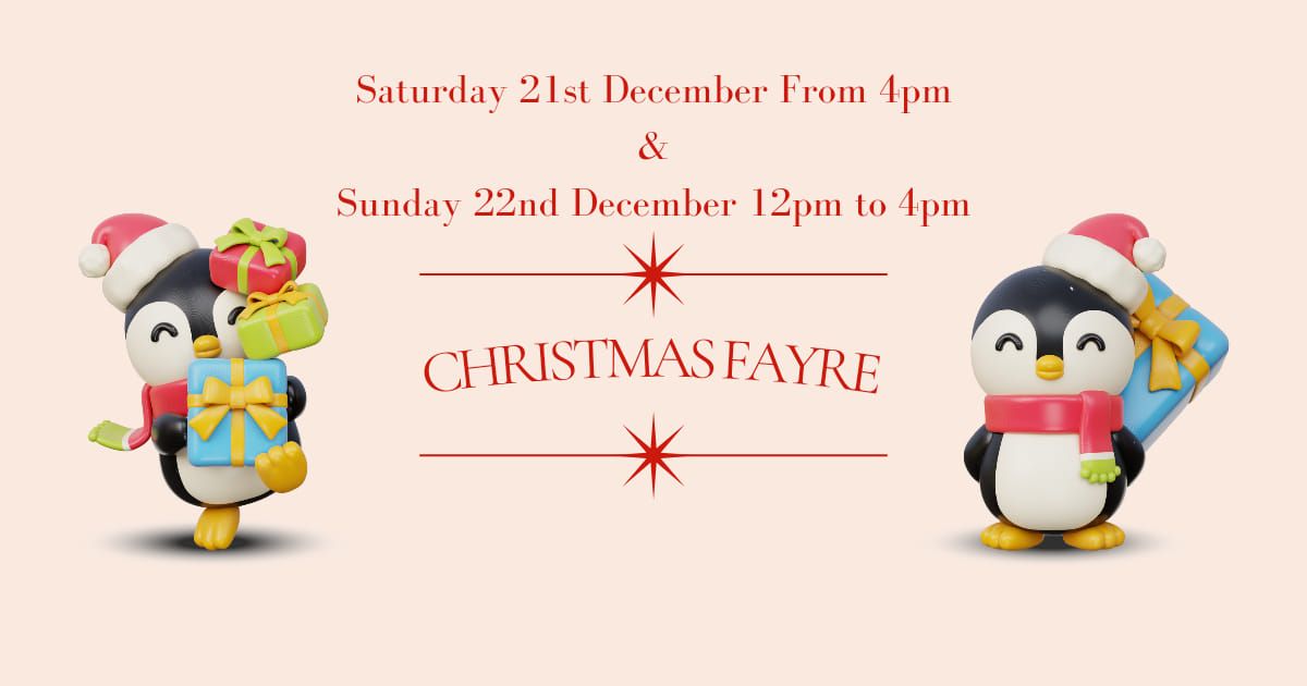 Christmas Fayre