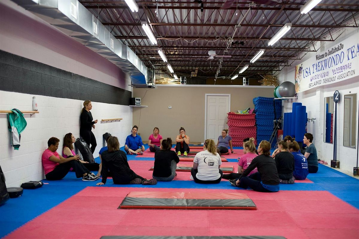 January 2026  Women & Teen Girl Self-Defense Two Day Course-Register!