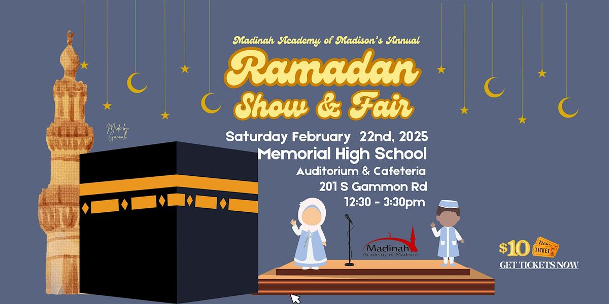 Ramadan Show and Fair