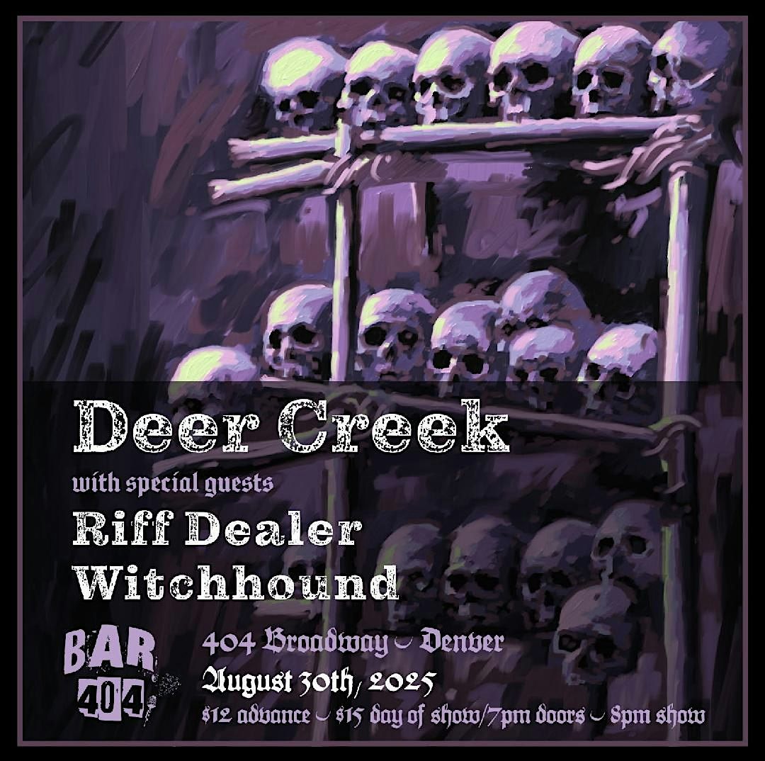 Deer Creek
