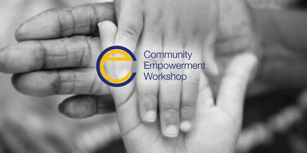 Community Empowerment Workshop