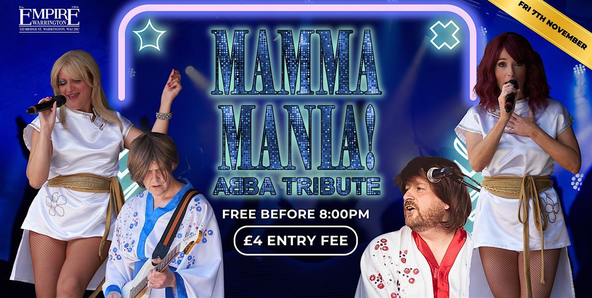 Mamma Mania - Live at Empire Warrington