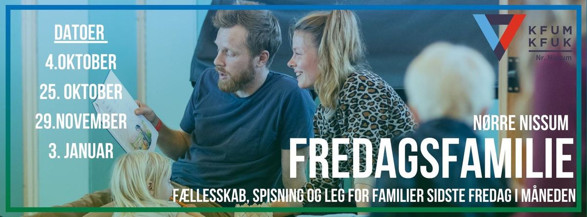 Fredagsfamilie