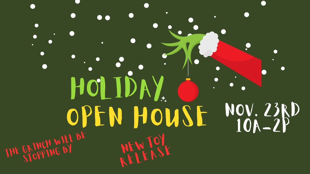 Holiday Open House