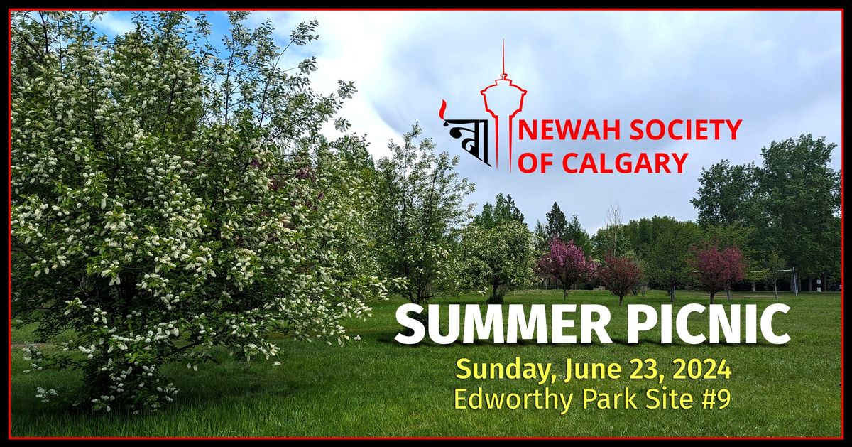 Newah Summer Picnic