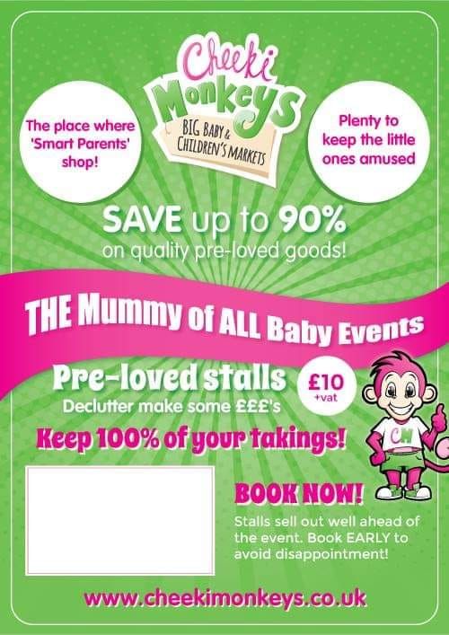 Big Baby and Children\u2019s Market\/Event