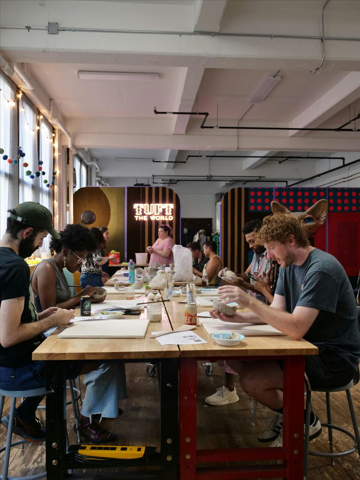 Pinch Pot Happy Hour