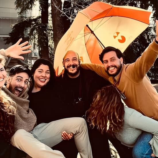 Madrid Oscuro: Torture, Ghosts, Crimes and Legends 