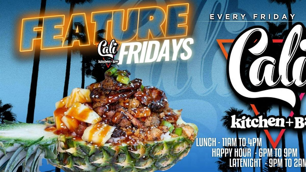 Feature Fridays \u2013 Vibes You\u2019ll Never Forget