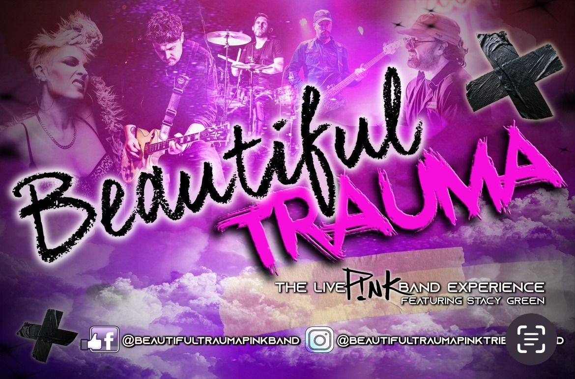 Beautiful Trauma (Live PINK tribute.)