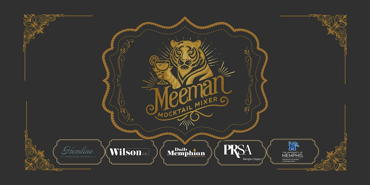 Meeman Mocktail Mixer