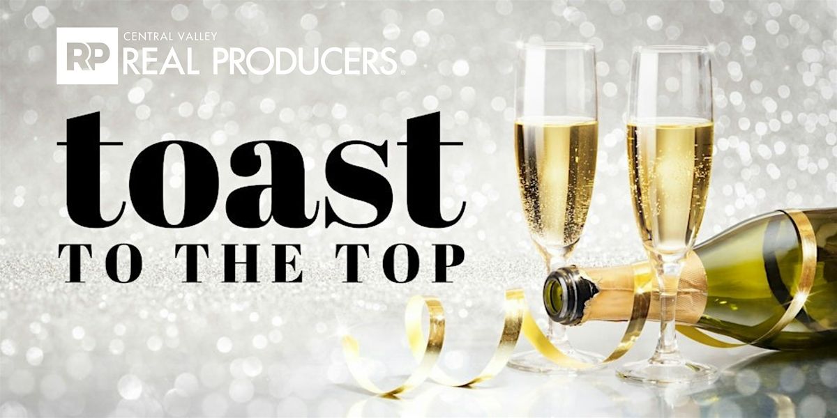 Toast to the Top Awards Celebration