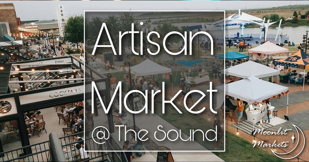 Artisan Market @ The Sound