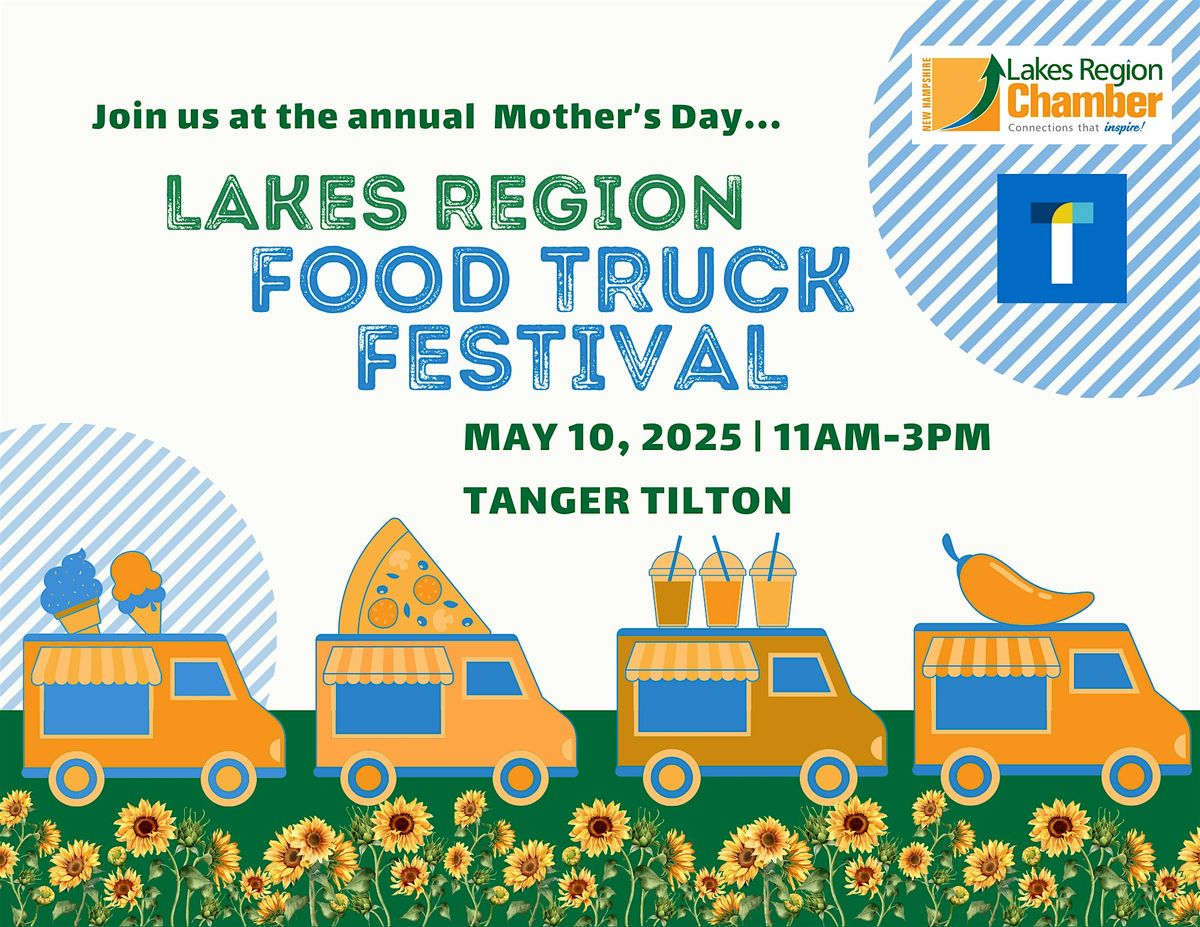 Lakes Region FOOD TRUCK Festival 2025