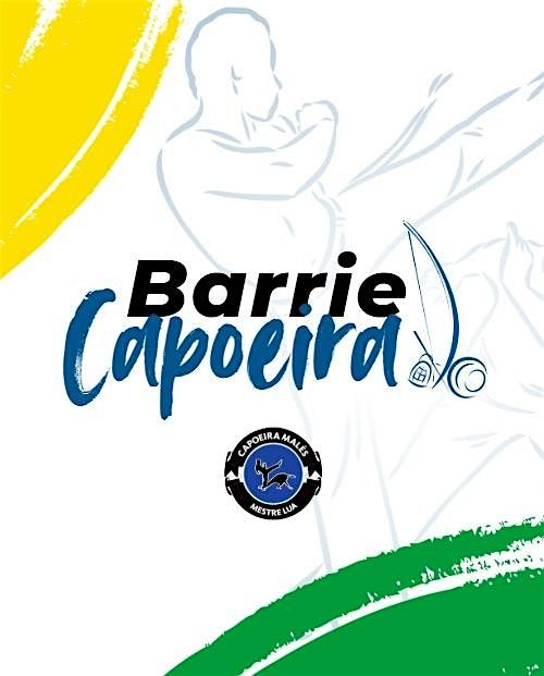 Capoeira Kids Class- Fall 8 Weeks