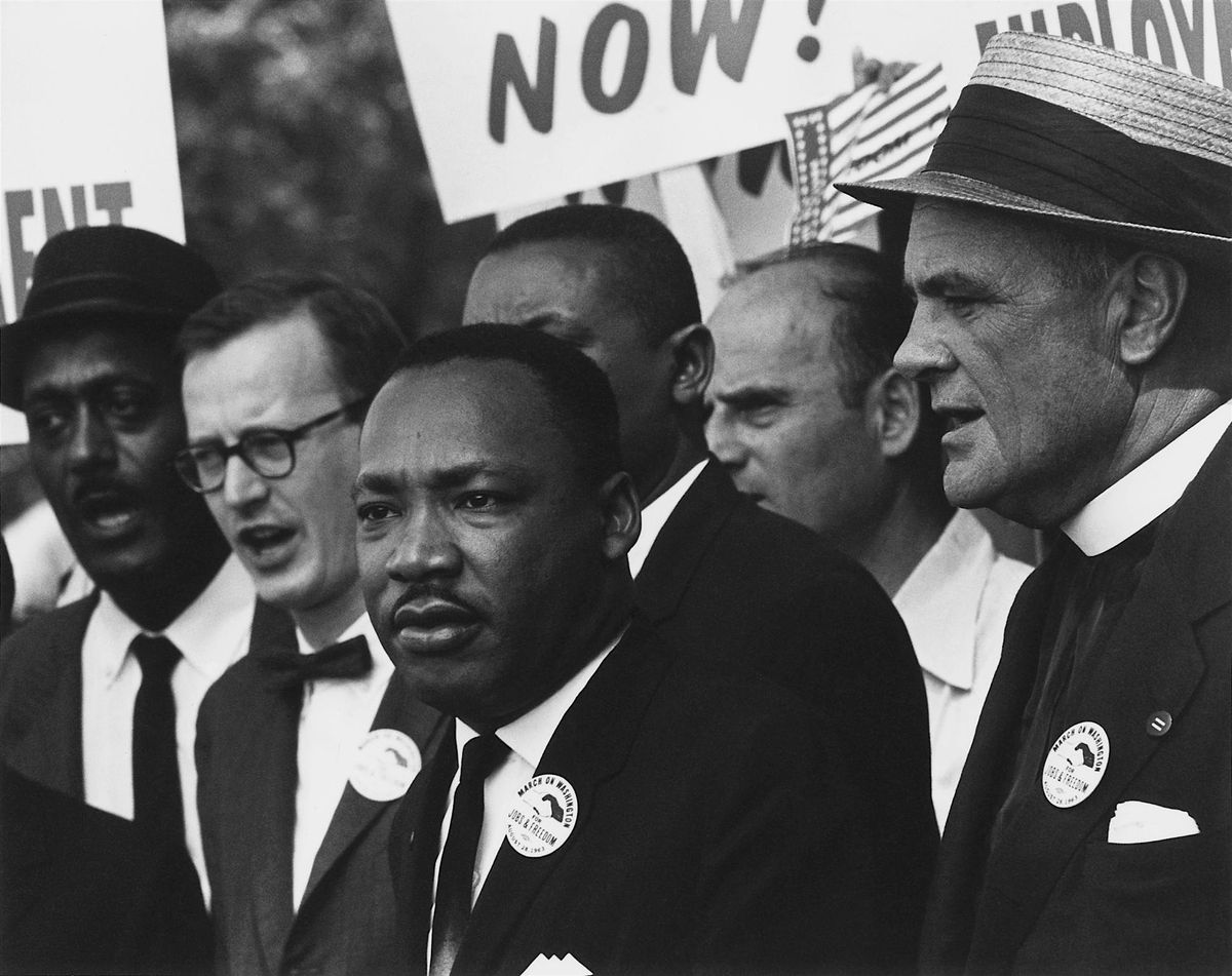 MLK Jr. Peace Celebration