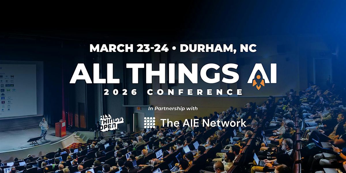 All Things AI Conference
