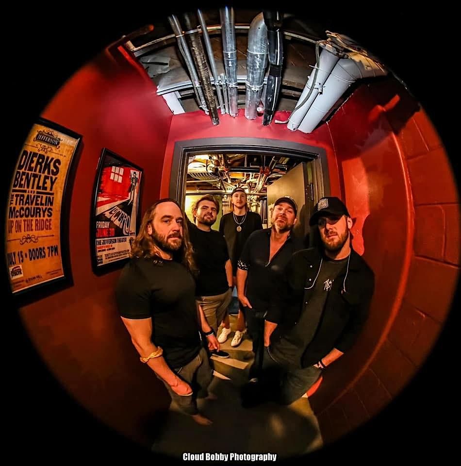 JARED STOUT BAND Live @ Martin's Downtown