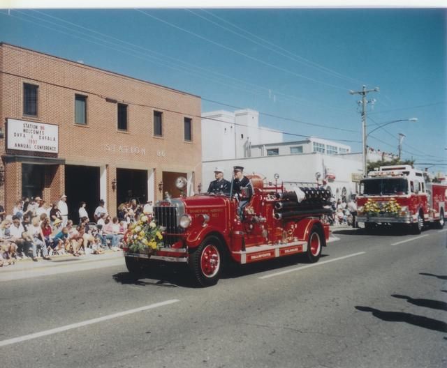 BHFC - 100th Annv. Parade