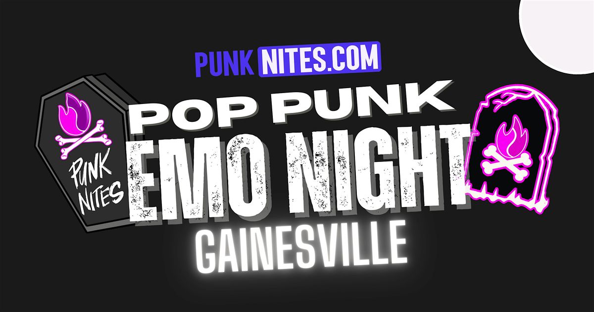 Pop Punk Emo Night Gainesville - By PunkNites - at SIGNAL