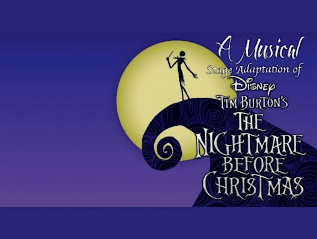 Nightmare Before Chirstmas