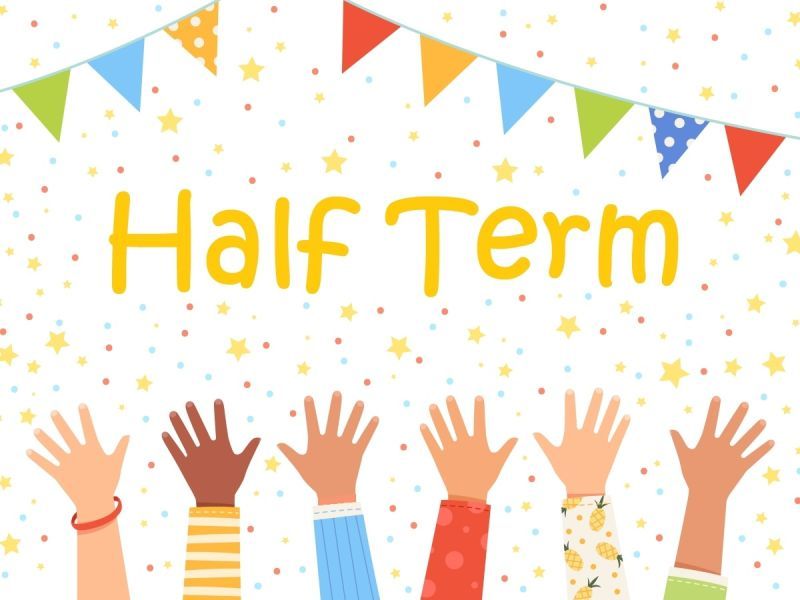 February Half Term