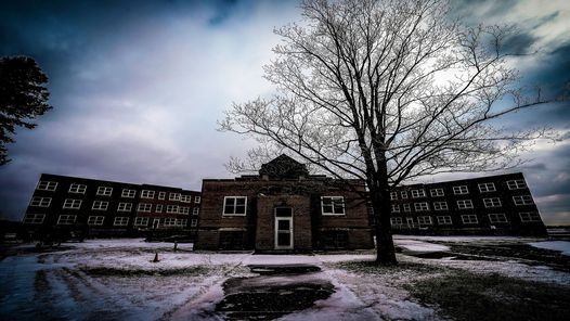 Sheboygan Asylum Ghost Hunt