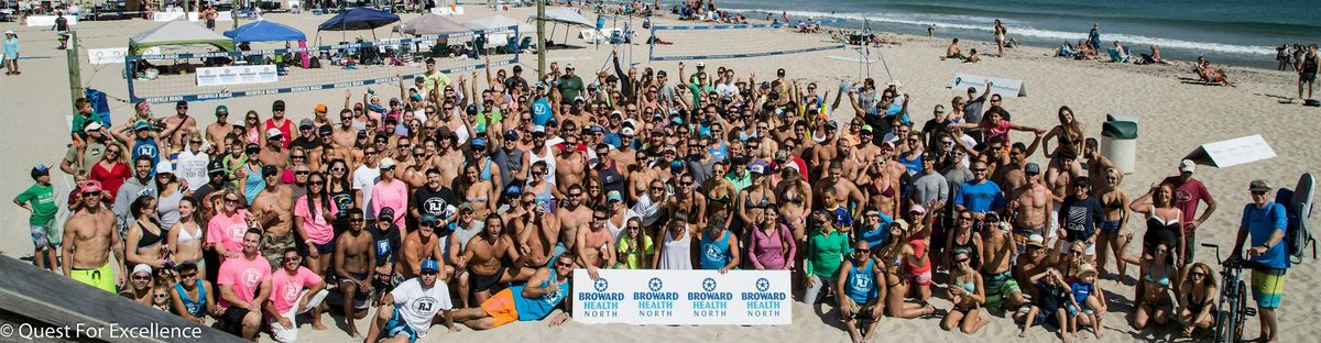 OT Men's Health Beach Open | Coed 4\u2019s Tournament