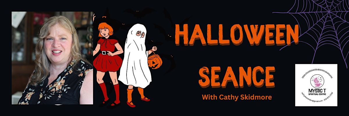 Halloween S\u00e9ance