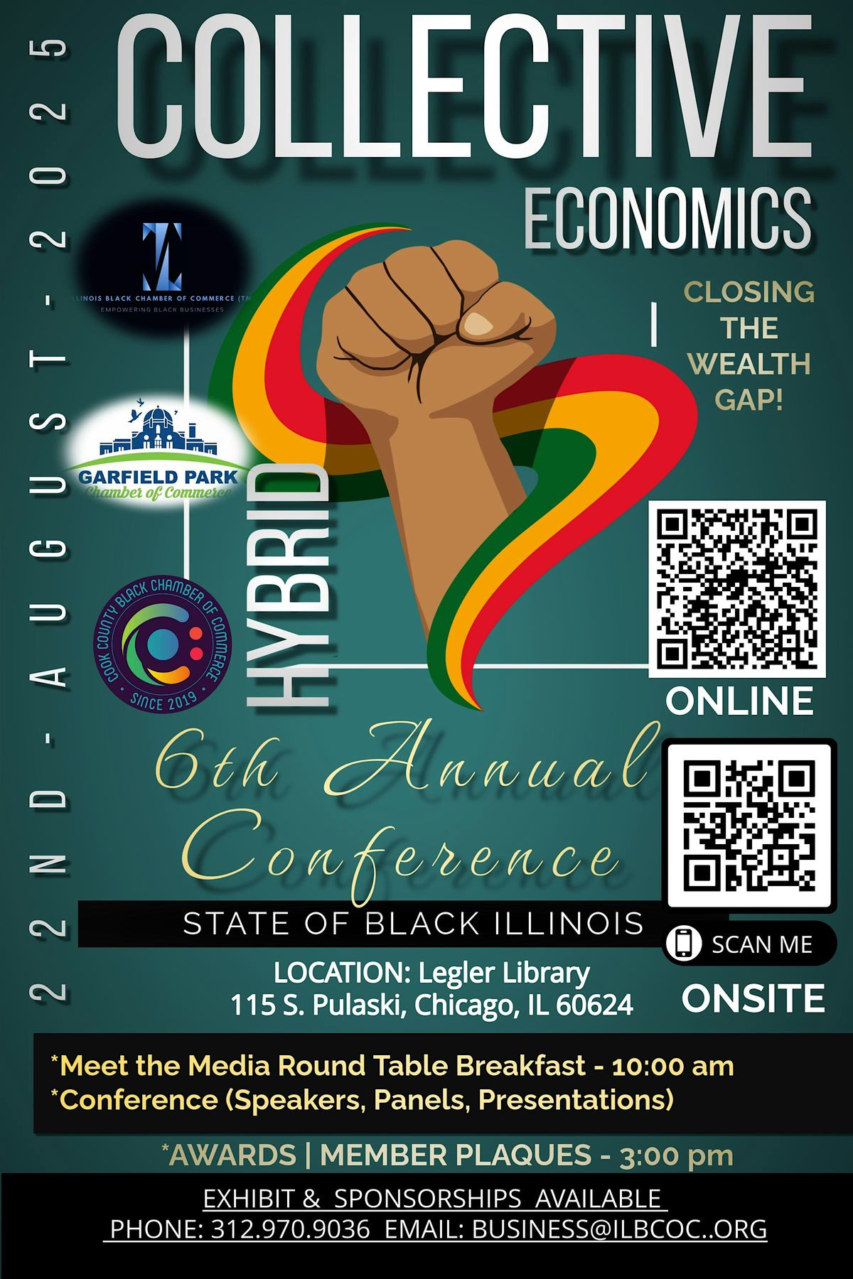 6th Annual State of Black Illinois Conference