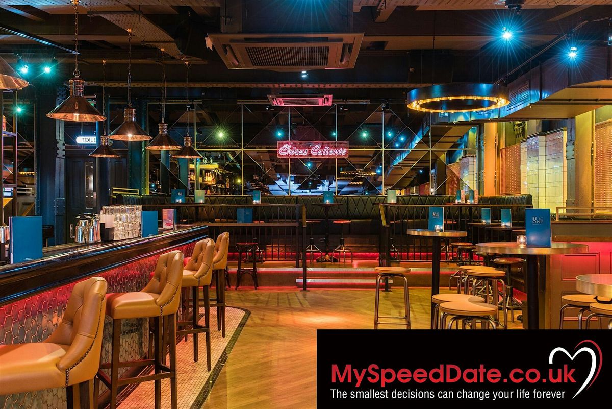 Speed dating Birmingham,  40-60 (guideline only)