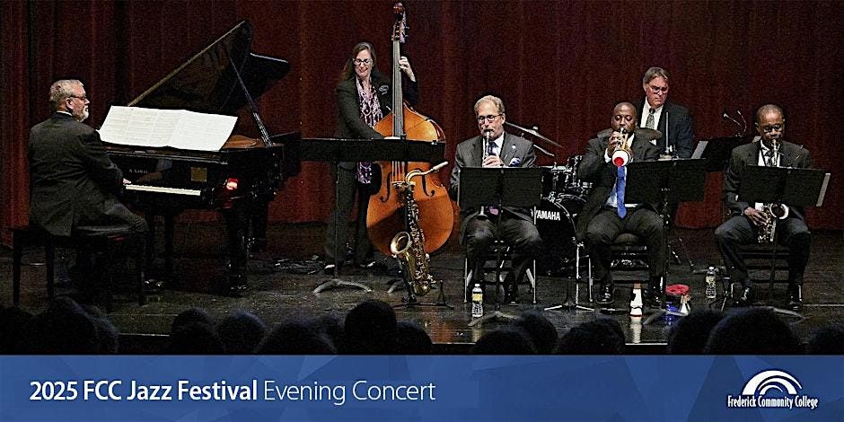 2025 FCC Jazz Festival Evening Concert